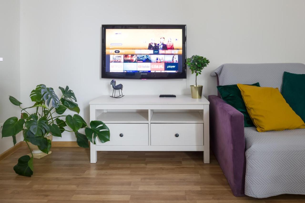 Discover Krakow Apartments - 3 Rakowicka St - Classic Apartments Near Main Station - Netflix Екстериор снимка